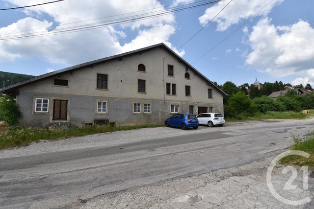 Afficher la photo en grand maison à vendre - 7 pièces - 140.0 m2 - LES FINS - 25 - FRANCHE-COMTE - Century 21 Pg Immobilier