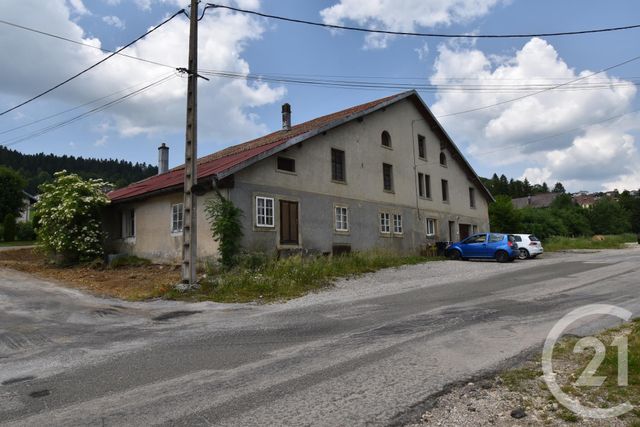 Afficher la photo en grand maison à vendre - 7 pièces - 140.0 m2 - LES FINS - 25 - FRANCHE-COMTE - Century 21 Pg Immobilier