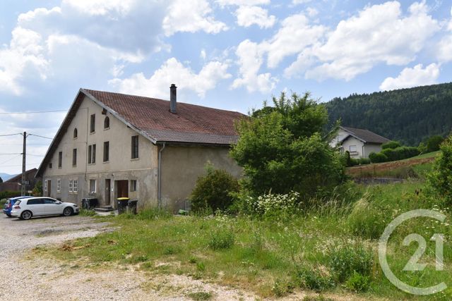 Afficher la photo en grand maison à vendre - 7 pièces - 140.0 m2 - LES FINS - 25 - FRANCHE-COMTE - Century 21 Pg Immobilier