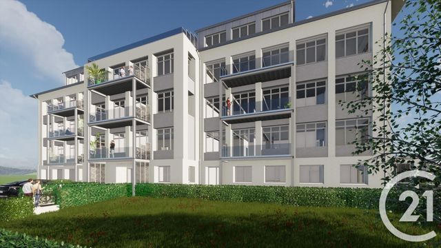 Afficher la photo en grand appartement à vendre - 4 pièces - 109.62 m2 - CHARQUEMONT - 25 - FRANCHE-COMTE - Century 21 Pg Immobilier