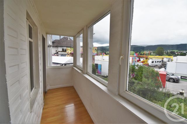 Afficher la photo en grand Appartement F3 à vendre - 4 pièces - 85.89 m2 - MORTEAU - 25 - FRANCHE-COMTE - Century 21 Pg Immobilier