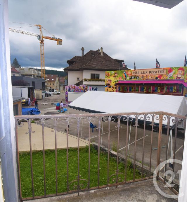 Afficher la photo en grand Appartement F3 à vendre - 4 pièces - 85.89 m2 - MORTEAU - 25 - FRANCHE-COMTE - Century 21 Pg Immobilier