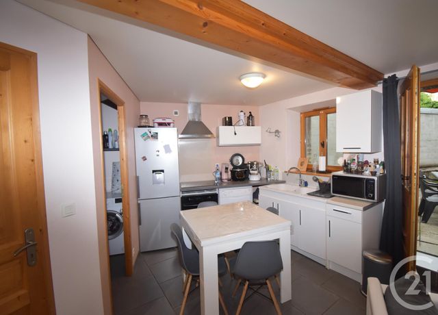 Afficher la photo en grand Appartement F2 à vendre - 2 pièces - 42.5 m2 - MORTEAU - 25 - FRANCHE-COMTE - Century 21 Pg Immobilier