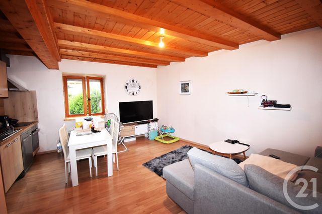 Afficher la photo en grand Appartement F2 à vendre - 2 pièces - 45.0 m2 - MORTEAU - 25 - FRANCHE-COMTE - Century 21 Pg Immobilier
