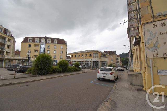 Afficher la photo en grand Appartement F2 à vendre - 2 pièces - 45.0 m2 - MORTEAU - 25 - FRANCHE-COMTE - Century 21 Pg Immobilier