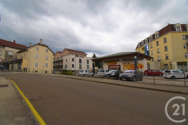 Afficher la photo en grand Appartement F2 à vendre - 2 pièces - 45.0 m2 - MORTEAU - 25 - FRANCHE-COMTE - Century 21 Pg Immobilier