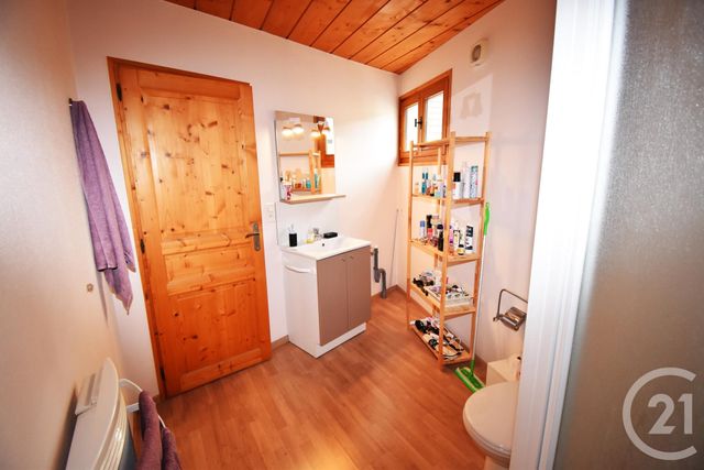 Afficher la photo en grand Appartement F2 à vendre - 2 pièces - 51.22 m2 - MORTEAU - 25 - FRANCHE-COMTE - Century 21 Pg Immobilier