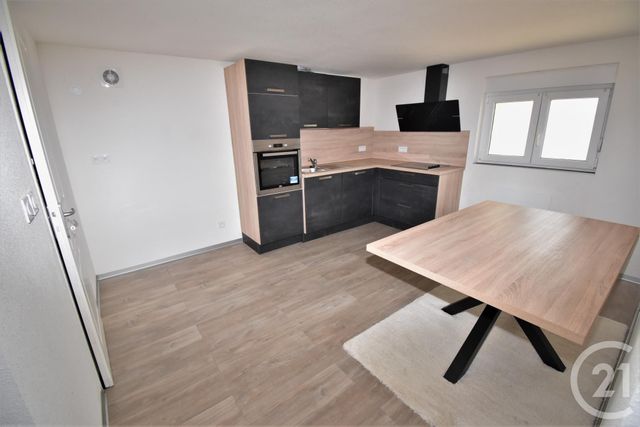 Afficher la photo en grand Appartement T3 à vendre - 3 pièces - 66.25 m2 - MORTEAU - 25 - FRANCHE-COMTE - Century 21 Pg Immobilier