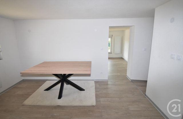 Afficher la photo en grand Appartement T3 à vendre - 3 pièces - 66.25 m2 - MORTEAU - 25 - FRANCHE-COMTE - Century 21 Pg Immobilier
