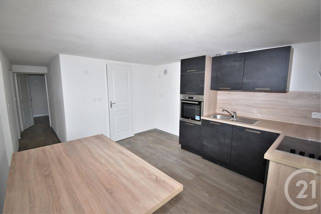 Afficher la photo en grand Appartement T3 à vendre - 3 pièces - 66.25 m2 - MORTEAU - 25 - FRANCHE-COMTE - Century 21 Pg Immobilier