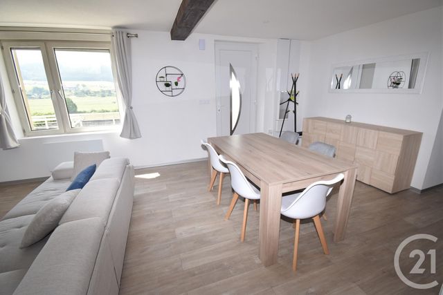 Afficher la photo en grand Appartement T3 à vendre - 3 pièces - 67.55 m2 - MORTEAU - 25 - FRANCHE-COMTE - Century 21 Pg Immobilier