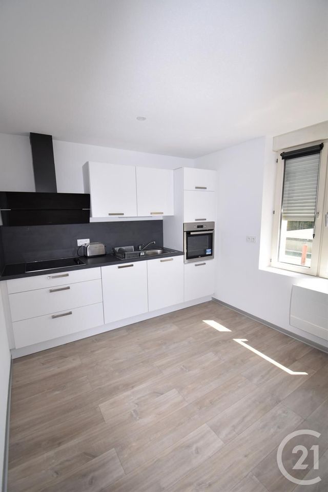 Afficher la photo en grand Appartement T3 à vendre - 3 pièces - 67.55 m2 - MORTEAU - 25 - FRANCHE-COMTE - Century 21 Pg Immobilier
