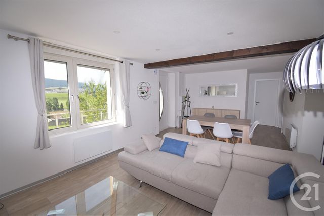 Afficher la photo en grand Appartement T3 à vendre - 3 pièces - 67.55 m2 - MORTEAU - 25 - FRANCHE-COMTE - Century 21 Pg Immobilier