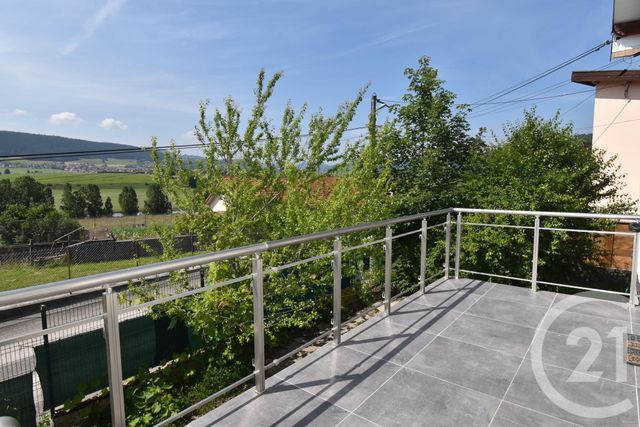 Afficher la photo en grand Appartement T3 à vendre - 3 pièces - 67.55 m2 - MORTEAU - 25 - FRANCHE-COMTE - Century 21 Pg Immobilier