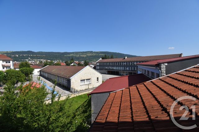 Afficher la photo en grand Appartement T3 à vendre - 3 pièces - 56.84 m2 - MORTEAU - 25 - FRANCHE-COMTE - Century 21 Pg Immobilier