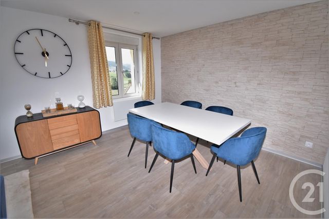 Afficher la photo en grand Appartement T3 à vendre - 3 pièces - 56.84 m2 - MORTEAU - 25 - FRANCHE-COMTE - Century 21 Pg Immobilier