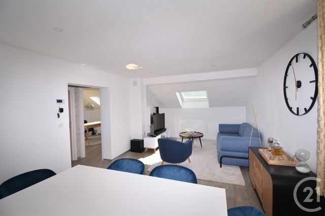 Afficher la photo en grand Appartement T3 à vendre - 3 pièces - 56.84 m2 - MORTEAU - 25 - FRANCHE-COMTE - Century 21 Pg Immobilier