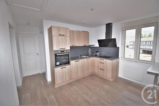 Afficher la photo en grand Appartement T3 à vendre - 3 pièces - 56.84 m2 - MORTEAU - 25 - FRANCHE-COMTE - Century 21 Pg Immobilier