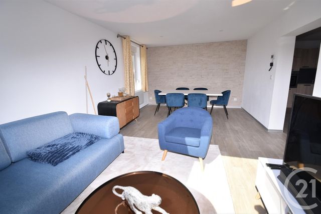 Afficher la photo en grand Appartement T3 à vendre - 3 pièces - 56.84 m2 - MORTEAU - 25 - FRANCHE-COMTE - Century 21 Pg Immobilier