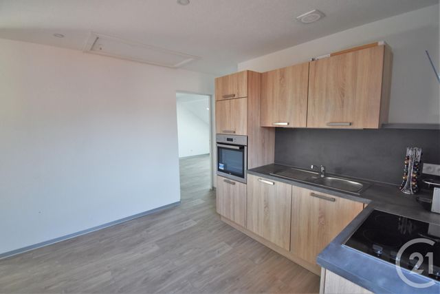 Afficher la photo en grand Appartement T3 à vendre - 3 pièces - 56.84 m2 - MORTEAU - 25 - FRANCHE-COMTE - Century 21 Pg Immobilier