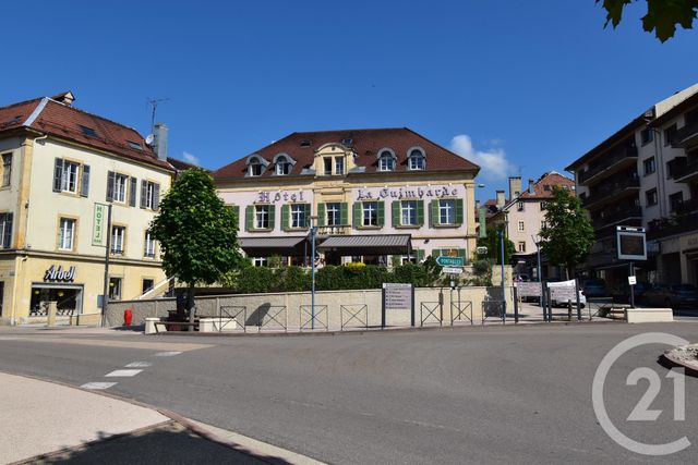 Afficher la photo en grand Appartement T3 à vendre - 3 pièces - 56.84 m2 - MORTEAU - 25 - FRANCHE-COMTE - Century 21 Pg Immobilier