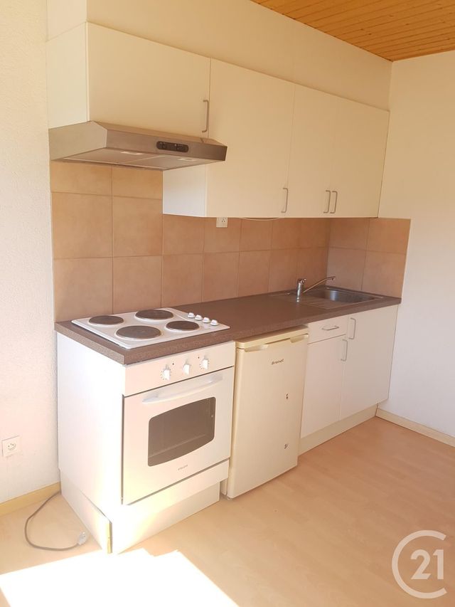Afficher la photo en grand Appartement à louer - 2 pièces - 24.7 m2 - VILLERS LE LAC - 25 - FRANCHE-COMTE - Century 21 Pg Immobilier