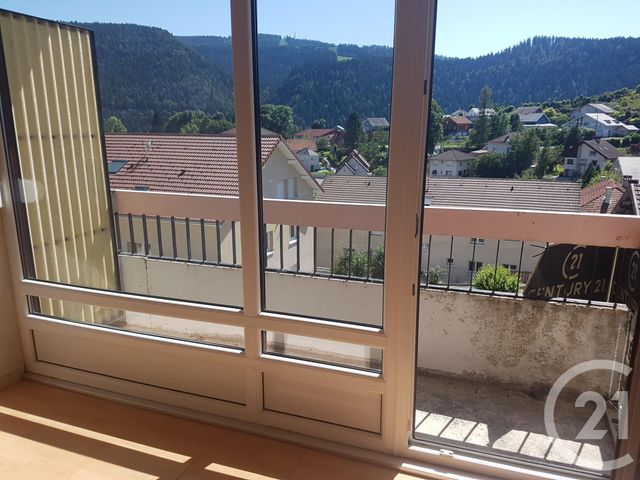 Afficher la photo en grand Appartement à louer - 2 pièces - 24.7 m2 - VILLERS LE LAC - 25 - FRANCHE-COMTE - Century 21 Pg Immobilier