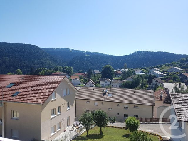 Afficher la photo en grand Appartement à louer - 2 pièces - 24.7 m2 - VILLERS LE LAC - 25 - FRANCHE-COMTE - Century 21 Pg Immobilier