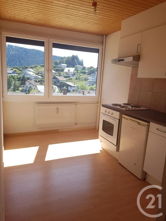 Afficher la photo en grand Appartement à louer - 2 pièces - 24.7 m2 - VILLERS LE LAC - 25 - FRANCHE-COMTE - Century 21 Pg Immobilier