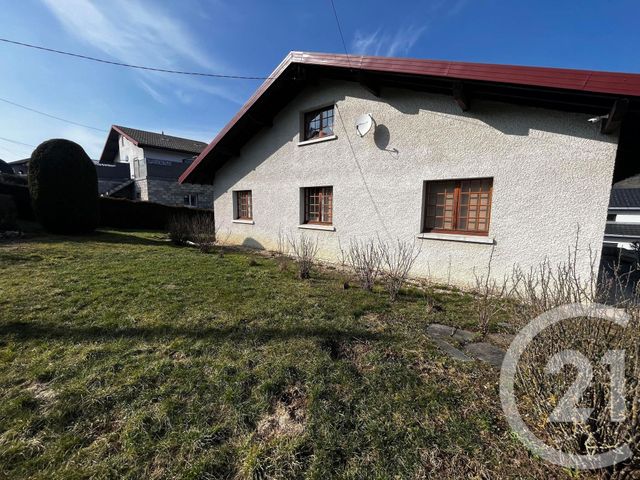 maison - VILLERS LE LAC - 25