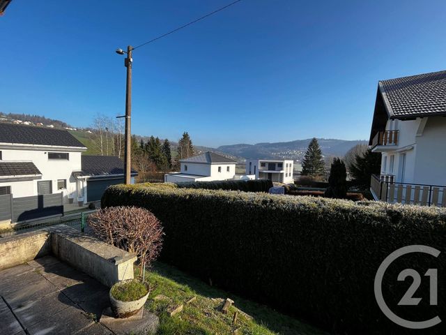 maison à vendre - 3 pièces - 85.0 m2 - VILLERS LE LAC - 25 - FRANCHE-COMTE - Century 21 Pg Immobilier