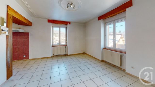 Appartement F3 à vendre - 3 pièces - 57.9 m2 - VILLERS LE LAC - 25 - FRANCHE-COMTE - Century 21 Pg Immobilier