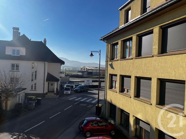 appartement - MORTEAU - 25