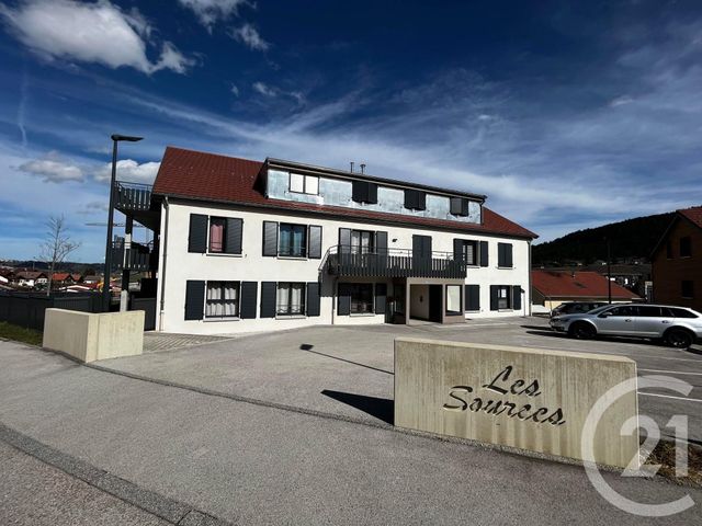 appartement - MONTLEBON - 25