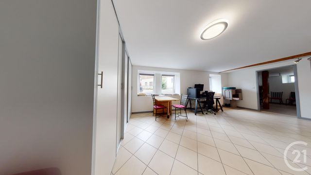 appartement à vendre - 4 pièces - 61.39 m2 - LES GRAS - 25 - FRANCHE-COMTE - Century 21 Pg Immobilier