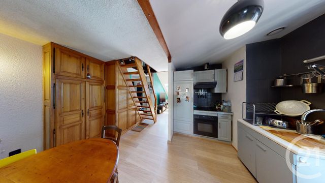 Appartement à vendre - 3 pièces - 38.18 m2 - MORTEAU - 25 - FRANCHE-COMTE - Century 21 Pg Immobilier