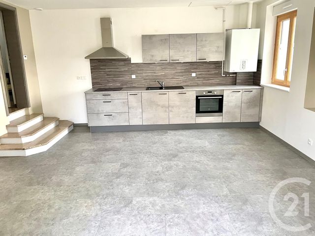 appartement à vendre - 2 pièces - 64.0 m2 - MORTEAU - 25 - FRANCHE-COMTE - Century 21 Pg Immobilier