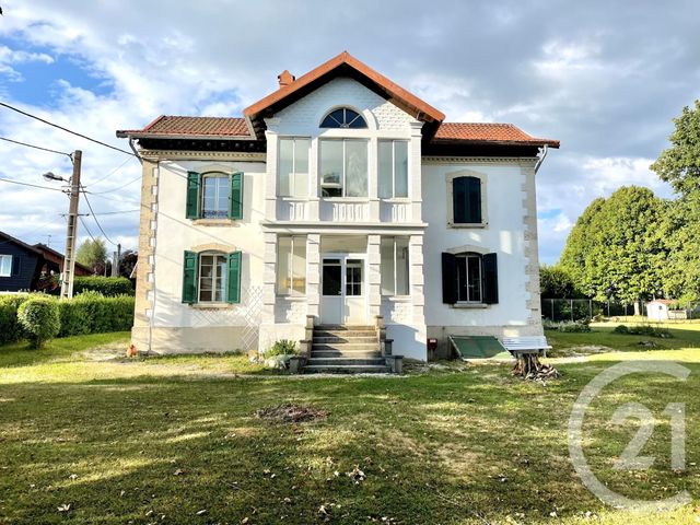 maison - MORTEAU - 25