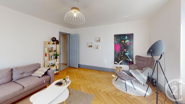 Appartement T2 à vendre - 2 pièces - 55.0 m2 - MORTEAU - 25 - FRANCHE-COMTE - Century 21 Pg Immobilier