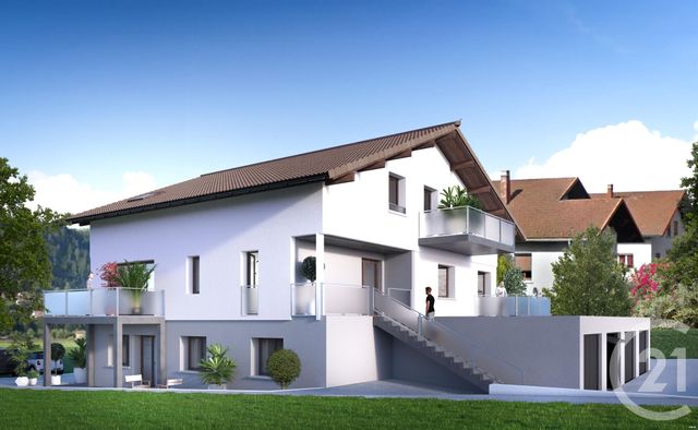 appartement - MONTLEBON - 25