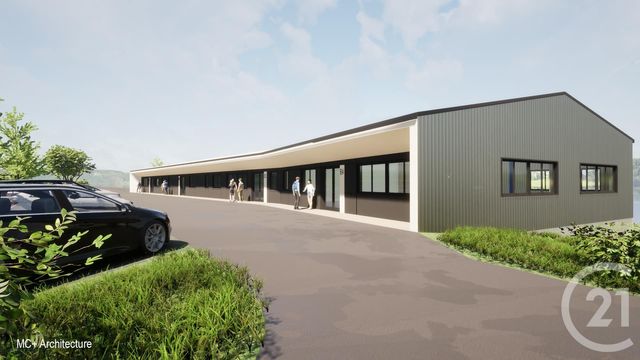 divers à vendre - 221.61 m2 - MORTEAU - 25 - FRANCHE-COMTE - Century 21 Pg Immobilier