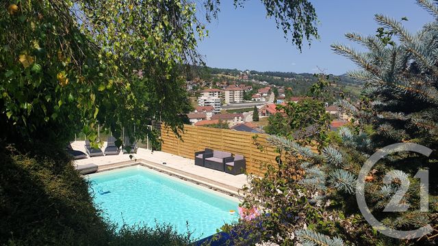 maison - VILLERS LE LAC - 25