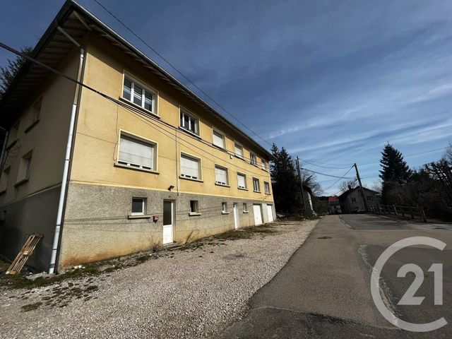 immeuble à vendre - 350.0 m2 - VILLERS LE LAC - 25 - FRANCHE-COMTE - Century 21 Pg Immobilier
