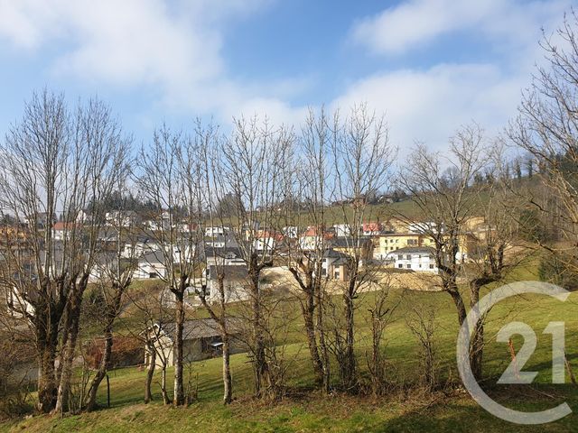 Appartement à vendre - 2 pièces - 28.0 m2 - VILLERS LE LAC - 25 - FRANCHE-COMTE - Century 21 Pg Immobilier