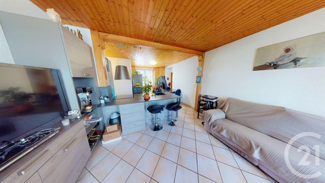 appartement - MORTEAU - 25
