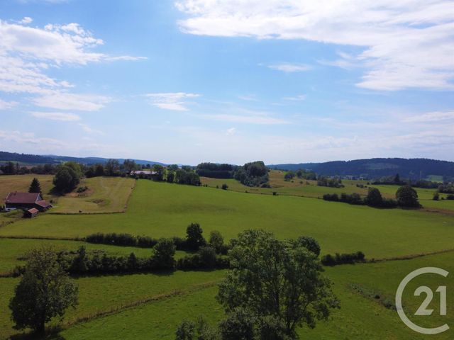 appartement - LE RUSSEY - 25
