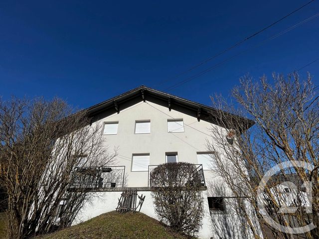 Appartement F4 à vendre - 4 pièces - 110.0 m2 - MONTLEBON - 25 - FRANCHE-COMTE - Century 21 Pg Immobilier