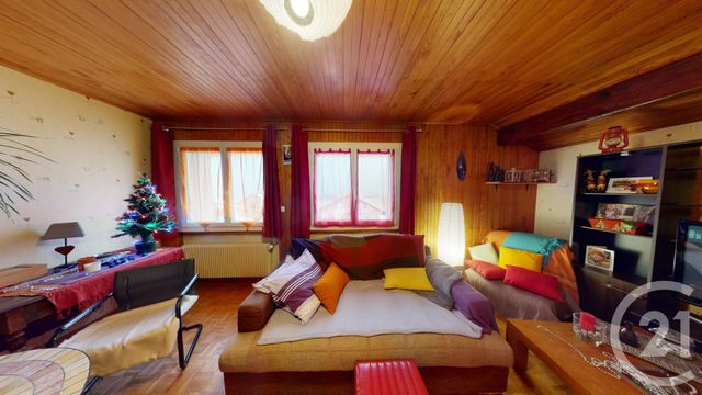 appartement - MONTLEBON - 25