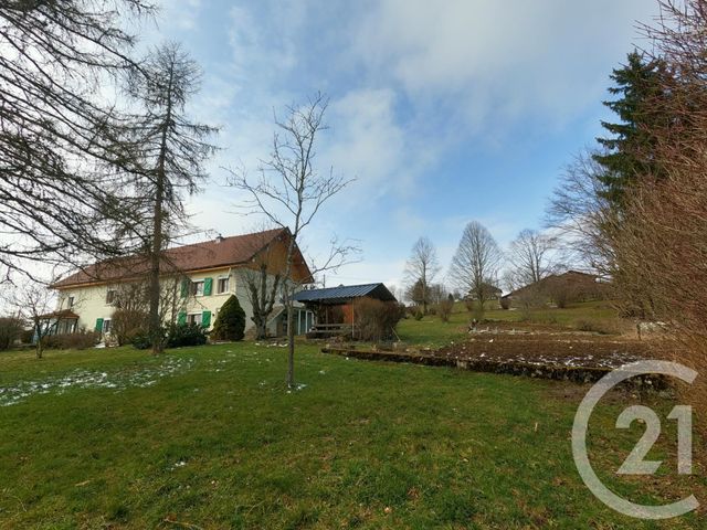 maison à vendre - 11 pièces - 257.93 m2 - ORCHAMPS VENNES - 25 - FRANCHE-COMTE - Century 21 Pg Immobilier