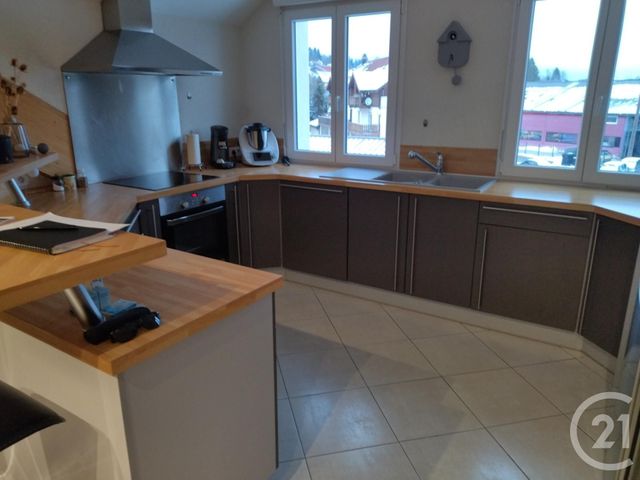 appartement - LES FINS - 25